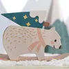 Kit pour faire son propre calendrier de l'avent montagne Voir les images du produit 4