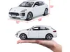 Bburago 1:24 Plus Porsche Macan White Náhled obrázku produktu 16