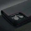 TORRO iPhone 16 Plus Leder-Wallet-Hülle (mit Standfunktion Produktbild-Vorschau 4