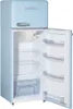 Wolkenstein GK 212.4 RT LB Retro Kühl-/Gefrierkombination Produktbild-Vorschau 10