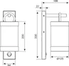 TRIO Wandleuchte E27 anthrazit IP44 Produktbild-Vorschau 7