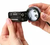LED Hängeleuchte - Lampenschirm aus Kunststoffseil - D: Produktbild-Vorschau 5