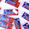 Falim Erdbeer Kaugummi ohne Zucker – 20 × 7 g, 140 g + Produktbild-Vorschau 2