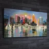 Coloray Canvas 140x70  Wandbild Leinwand Bilder Stadt Produktbild-Vorschau 2