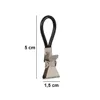 15x Handtuchclips Handtuchhalter Aufhänger Klammern Bad Produktbild-Vorschau 2