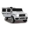 Mercedes-AMG G 63 blanche 12V Voir les images du produit 21