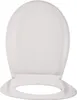 aquaSu® Basic, WC-Sitz in Weiß, Thermoplast Toilettendeckel Produktbild-Vorschau 11
