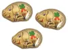 120er SET Goldschweinchen, lose 12,5 g / Schokolade / Produktbild-Vorschau 2