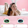Budík, noční světlo, barevná LED lampa pro děti, prasátko Náhled obrázku produktu 2