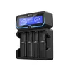 XTAR X4 battery charger is Li-ion 18650 Anteprima dell’immagine prodotto 4
