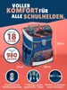 Scooli Ranzen-Set 5-teilig SPIDER-MAN Schulranzen Set mit Produktbild-Vorschau 2
