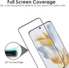 2X 3D Schutzglas ( Display + Kamera ) für Honor 90 Display Produktbild-Vorschau 4