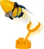 Moose Minions Actionfigur Despicable Me 4 Gus mit Launcher Produktbild-Vorschau 3