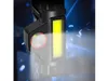Latarka Czołowa Z Magnesem Czołówka 4W1 Lampka Cob Podgląd zdjęcia produktu 8