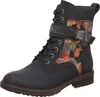 Rieker  Damenschuhe Schnürstiefel Schwarz Freizeit Productafbeelding-voorbeeld 12