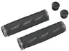 Ergotec Arco Griffe Schwarz 125 mm Schwarz 125 mm Produktbild-Vorschau 1