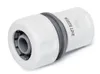 Bradas WL-2130 Raccord de tuyau WHITE LINE 3/4" blanc Voir les images du produit 2
