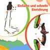 COSTWAY Bogenschießen Set mit LED Lichtbögen, 20 Pfeilen, 2 Produktbild-Vorschau 6