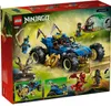 LEGO® NINJAGO 71856 Lo speedster trasformabile di Jay Anteprima dell’immagine prodotto 29