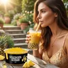 BubbleJoy Popping Boba Ananas 350 g Fruchtperlen für Bubble Produktbild-Vorschau 11
