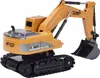 Lolex | RC Bagger - 1:24 - Gelb - Z remotely gesteuert - Produktbild-Vorschau 5
