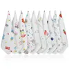 Baby Musselin Waschlappen, 10 Stš¹ck Baumwolle Baby Produktbild-Vorschau 1