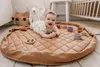 Play&Go 47.1116, Sac à jouets, Marron, Coton Voir les images du produit 1