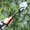 sada 2 drapákov na odpadky 30 cm pre deti Seniori Náhľad obrázku produktu 6