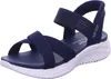 Skechers Slip-Ins: Ultra Flex 3.0  Sandalen Plat - Blauw - Produktbild-Vorschau 20
