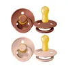 BIBS 130215 Colour Woodchuck & Blush 18M+ Latex-Schnuller, Produktbild-Vorschau 6