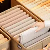3 Stück Schubladen Organizer für Kleidung, Kleiderschrank Produktbild-Vorschau 6