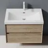 doporro Badmöbelset Waschbecken-Unterschrank mit Soft-close Produktbild-Vorschau 3