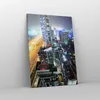 Bild auf Leinwand - Leinwandbild - Einteilig - Architektur Produktbild-Vorschau 4