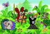 Ravensburger garden party s přáteli Náhled obrázku produktu 3