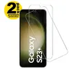2x Samsung Galaxy S23+ (Plus) 5G - Panzerglas - Vollkleber! Produktbild-Vorschau 2