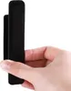 INF Maniglie per porte scorrevoli nere in ABS, 2 pezzi, per Anteprima dell’immagine prodotto 4