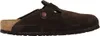 A side view of a brown Birkenstock sandal. Produktbild-Vorschau