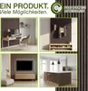 TRESKO® 2 kusy akustických dřevěných panelů 120×60 cm Náhled obrázku produktu 8