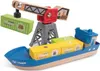 Hape E3792, loď, Cargo ship & crane, 3 rok / roky, Náhľad obrázku produktu 7