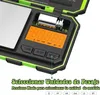 Miniwaage 200 g, 0,01 g Präzision, Für Küche Schmuck Produktbild-Vorschau 4