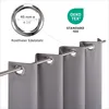 Blumtal 2er Set: Blickdicht & Thermovorhang – Kälteschutz – Produktbild-Vorschau 3
