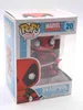 Figurka kolekcjonerska Deadpool POP! Vinyl 10 cm od Marvel Náhľad obrázku produktu 4