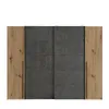 Kleiderschrank >Nadiya< in Artisan Eiche - Produktbild-Vorschau 3