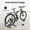 Fahrradtrainer - Fluid Rollentrainer - Doppelschließsystem Produktbild-Vorschau 4