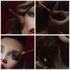 Bild auf Leinwand - Leinwandbild - Frau Make-up schön - Produktbild-Vorschau 8