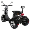 E-Trike mit Straßenzulassung 2000W 60V 40AH 45km/h, Produktbild-Vorschau 5