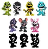 Poppy Playtime Stagione 4: Nightmare Critters, 6 anni, vari Anteprima dell’immagine prodotto 2