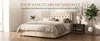Letto matrimoniale con boxspring INONEFT, 180x200 cm, con Anteprima dell’immagine prodotto 12
