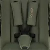 A close-up view of a stroller harness with the brand name 'Lionelo' visible. Produktbild-Vorschau