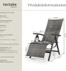 TecTake 404577, Šedá, 1 kusov Náhľad obrázku produktu 5